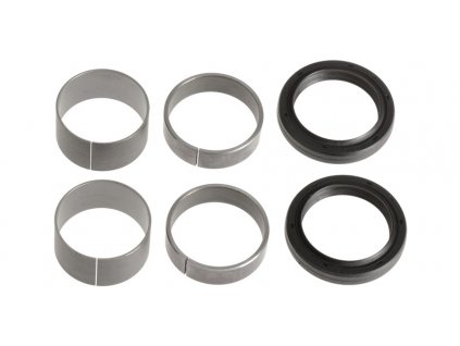 simering 38x50x8/9 5 mm + puzdrá pre vidlicu Tourmax