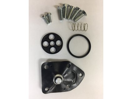 súprava na opravu palivového kohútika Tourmax