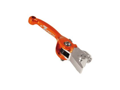 brzdová páka KTM čerpadlo Brembo RTECH oranžová