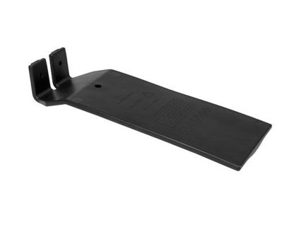 kryt prevodovky pre modely Honda/Yamaha bez PDS RTECH čierny