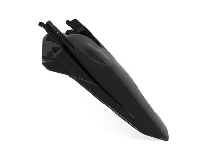 čierny zadný blatník KTM RTECH
