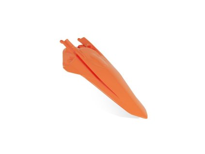 oranžový zadný blatník KTM RTECH