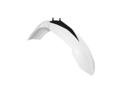 predný blatník KTM RTECH bielo-čierny