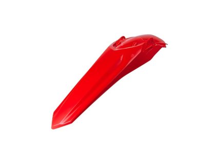 zadný blatník Honda RTECH červený