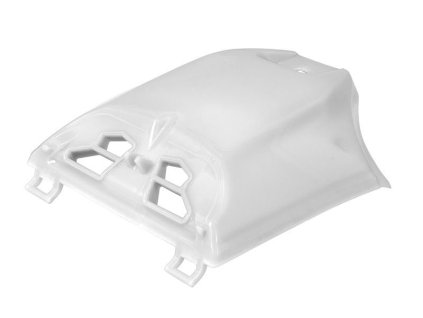 biely kryt nádrže Yamaha RTECH