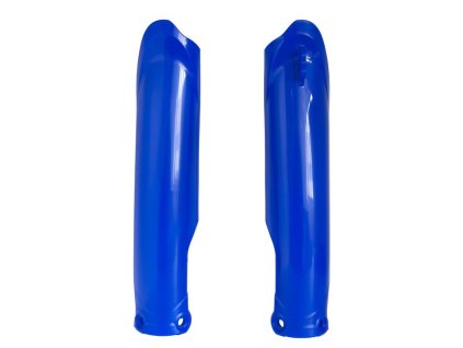 chrániče vidlice Yamaha, RTECH (modré, pár)