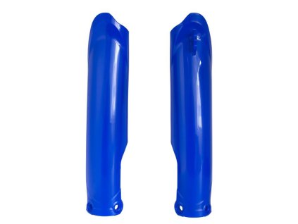 chrániče vidlice Yamaha RTECH modrý pár