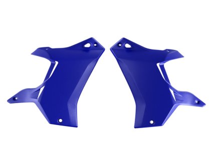 yAMAHA Tenere RTECH modré spojlery chladiča pár