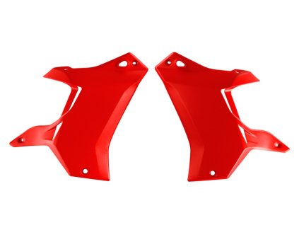 yAMAHA Tenere RTECH červené spojlery chladiča pár