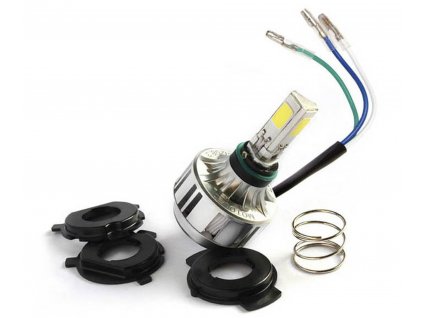 Súprava Enduro LED (pre žiarovky H1, H2, H3, H4, H7, + KTM + Sherco), RTECH