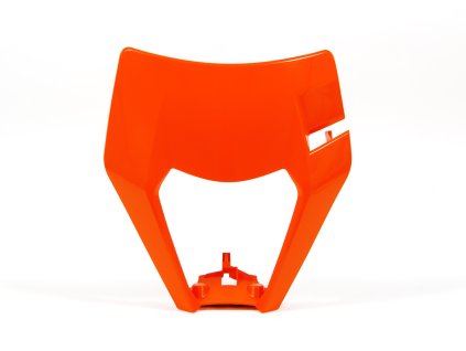 predná maska KTM RTECH oranžová