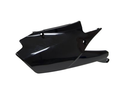 bočné číselné tabuľky Yamaha RTECH čierna dvojica