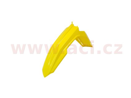 suzuki RTECH predný blatník žltý