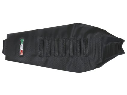 poťah sedla Továreň SELLE DALLA VALLE čierna