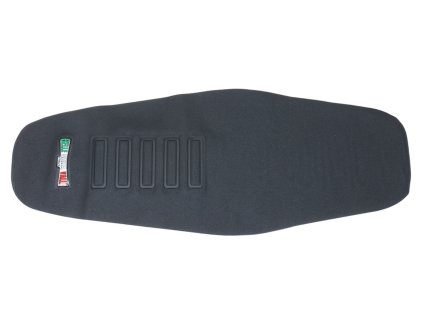 poťah sedla Wave SELLE DALLA VALLE čierny