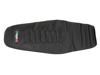 poťah sedla Továreň SELLE DALLA VALLE čierna