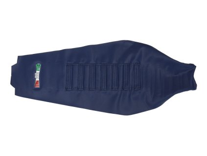 poťah sedla Továreň SELLE DALLA VALLE modrá