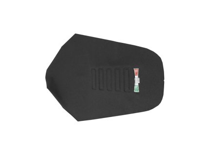 poťah sedla Wave SELLE DALLA VALLE čierny
