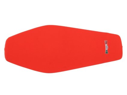 poťah sedla Racing SELLE DALLA VALLE červený