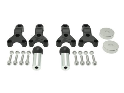 montážna sada pre kryty pák HP3 BMW GS 1200/1250 RTECH