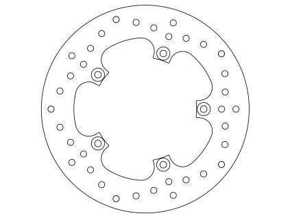 brzdový kotúč NEWFREN