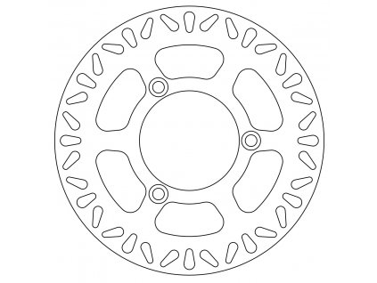 brzdový kotúč NEWFREN