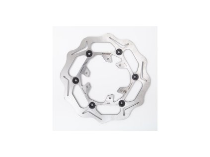 predný brzdový kotúč zväčšený na 270 mm BRZDENIE