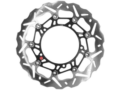 predný brzdový kotúč L BRAKOVANIE