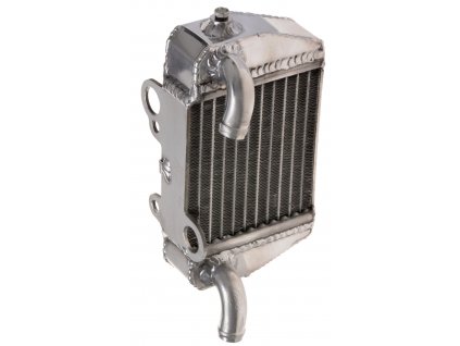 chladič pravý KTM [120*110*32] Q-TECH