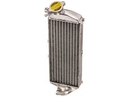 chladič pravý KTM [xxx*xxx*xx] Q-TECH
