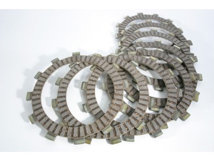 sada spojkových lamiel STANDARDNÁ zmes NEWFREN