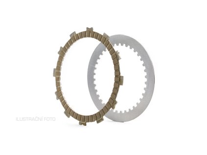 sada lamiel a lamiel spojky XXX zmes NEWFREN X+X ks