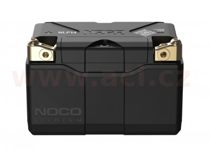 lítiová batéria LiFePO4 12V 4 Ah 500 A 149x87*96 max 2005 mm NOCO NLP14