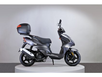 ADAMOTO R8 skúter 125cc