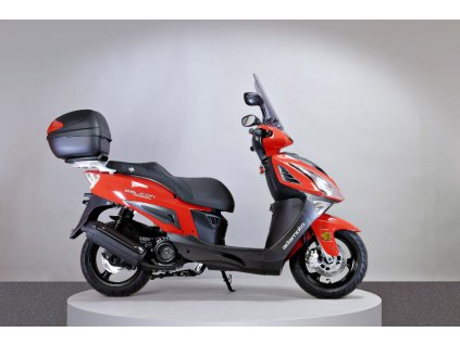 ADAMOTO FALCON skúter 125cc