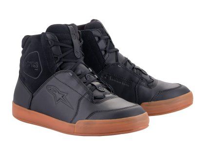 boty CHROME DRYSTAR  ALPINESTARS černá/hnědá (Veľkosť 41)