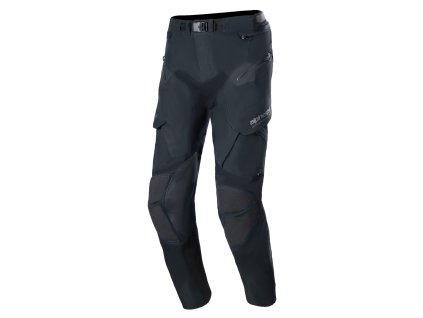 ZKRÁCENÉ kalhoty BOULDER GORE-TEX  ALPINESTARS černá/černá 2025 (Veľkosť S)