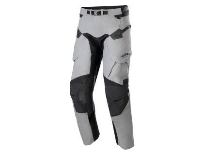 ZKRÁCENÉ kalhoty BOULDER GORE-TEX  ALPINESTARS tmavě šedá/černá 2025 (Veľkosť M)