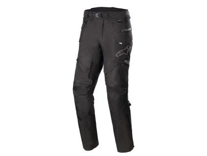 ZKRÁCENÉ kalhoty MONTEIRA DRYSTAR XF  ALPINESTARS černá/černá 2025 (Veľkosť M)