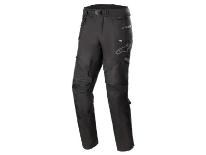PRODLOUŽENÉ kalhoty MONTEIRA DRYSTAR XF  ALPINESTARS černá/černá 2025 (Veľkosť S)