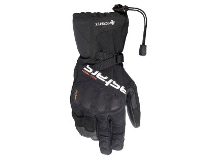 rukavice XT-5 GORE-TEX  ALPINESTARS černá 2025 (Veľkosť S)