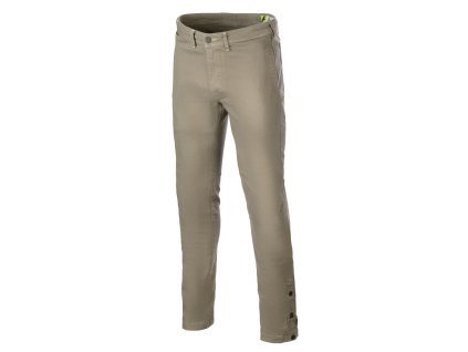 kalhoty STRATOS TECH  ALPINESTARS zelená 2025 (Veľkosť 28)