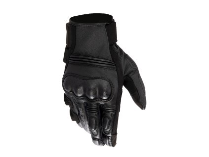 rukavice STELLA PHENOM  ALPINESTARS černá/černá 2025 (Veľkosť M)