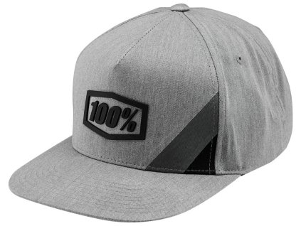 šiltovka cORNERSTONE Snapback  100%