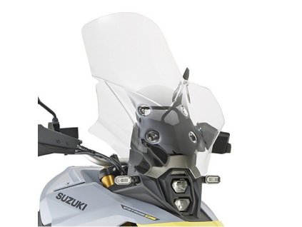 KD3125ST číre plexi SUZUKI V-Strom 800DE / 800SE 23