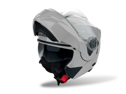 přilba SPECKTRE Color  AIROH lesklá šedá 2026 (Veľkosť XS)