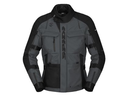 bunda TOUR EVO 2 2024  SPIDI šedá/černá (Veľkosť 3XL)