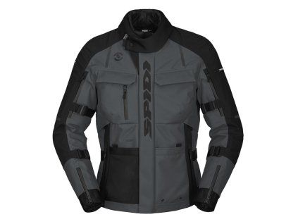 bunda TOUR EVO 2 2024  SPIDI šedá/černá (Veľkosť 4XL)