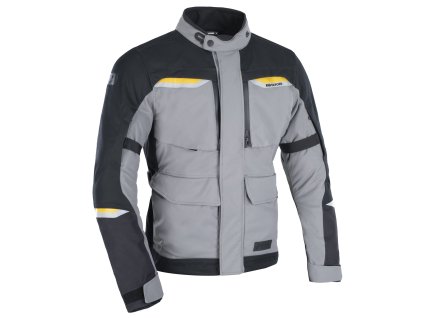 bunda MONDIAL 20 DRY2DRY™  OXFORD ADVANCED černá/šedá (Veľkosť M)