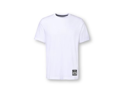 triko CRUISE  RED BULL KTM bílá (Veľkosť S)